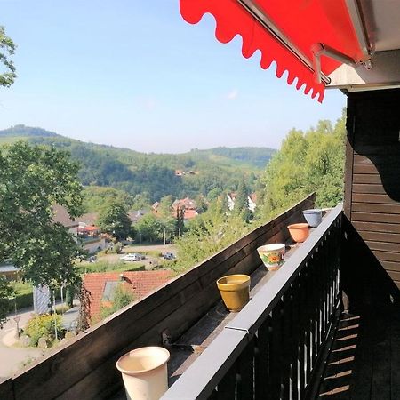 Top Ferienwohnung Mit Tiefgaragenstellplatz, Auch Fuer Laengere Aufenthalte Sasbachwalden Eksteriør billede