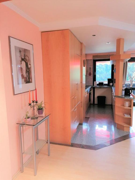 Top Ferienwohnung Mit Tiefgaragenstellplatz, Auch Fuer Laengere Aufenthalte Sasbachwalden Eksteriør billede